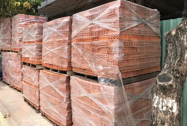 MÀNG PE QUẤN GẠCH