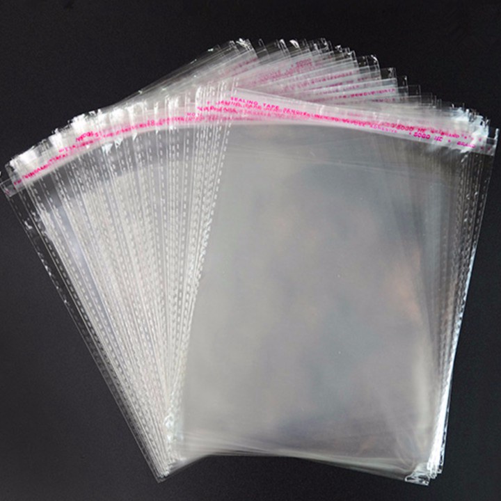 Túi dán miệng đựng quần áo