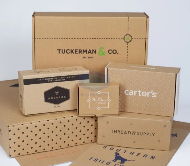 Vì sao nên sử dụng thùng carton, hộp carton?